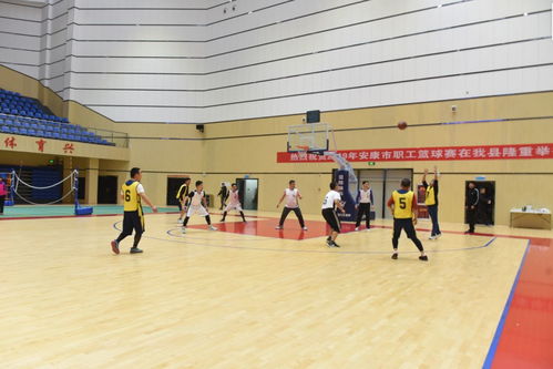 岚皋县政府办组织开展庆元旦迎新年系列体育活动